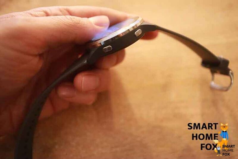 garmin vivoactive 4 rétroéclairage